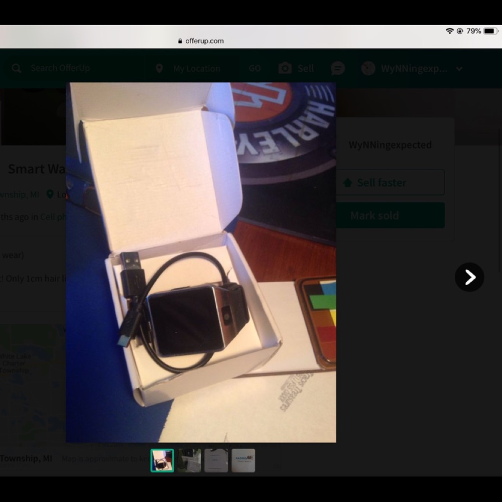 Smart Watch - image 1